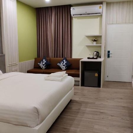 หอพัก ทูเอ็มเพลส 2M Place Apartment Ban Khlong Nung Zewnętrze zdjęcie