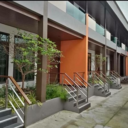 หอพัก ทูเอ็มเพลส 2M Place Apartment Ban Khlong Nung Zewnętrze zdjęcie