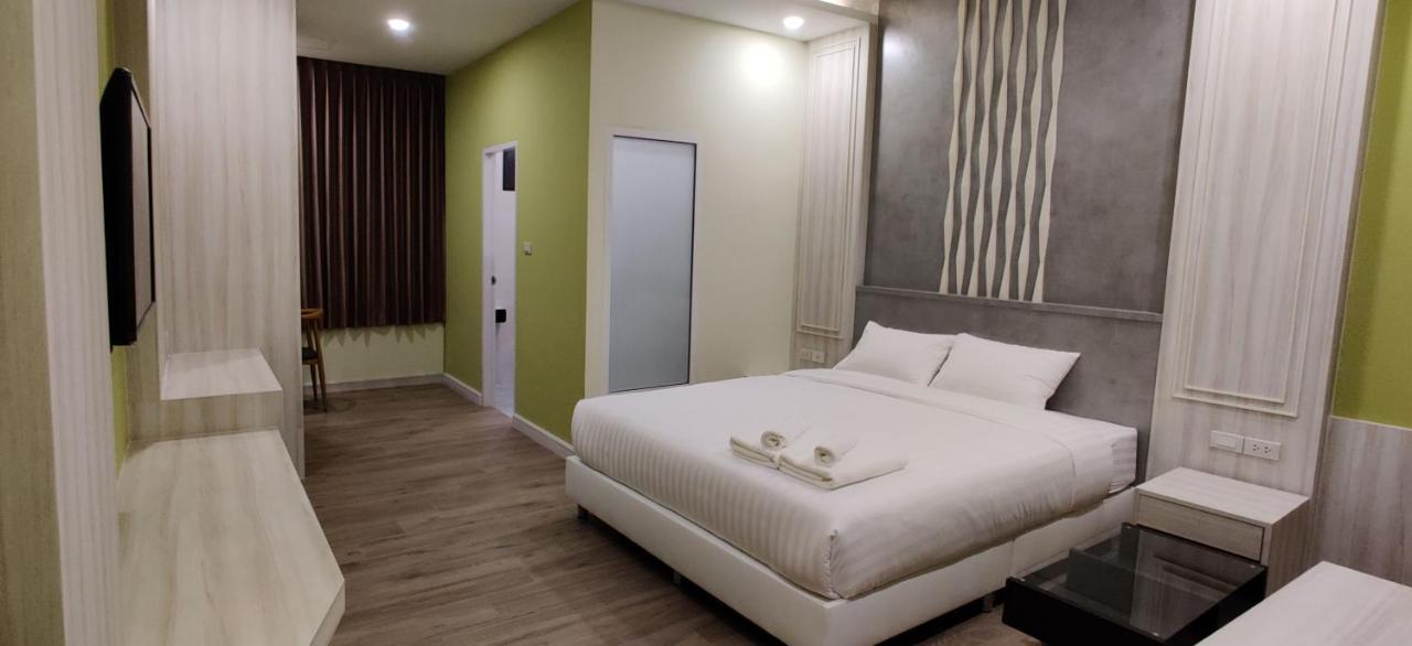 หอพัก ทูเอ็มเพลส 2M Place Apartment Ban Khlong Nung Zewnętrze zdjęcie