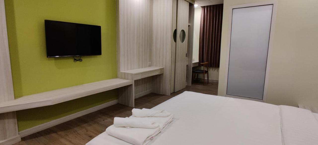 หอพัก ทูเอ็มเพลส 2M Place Apartment Ban Khlong Nung Zewnętrze zdjęcie