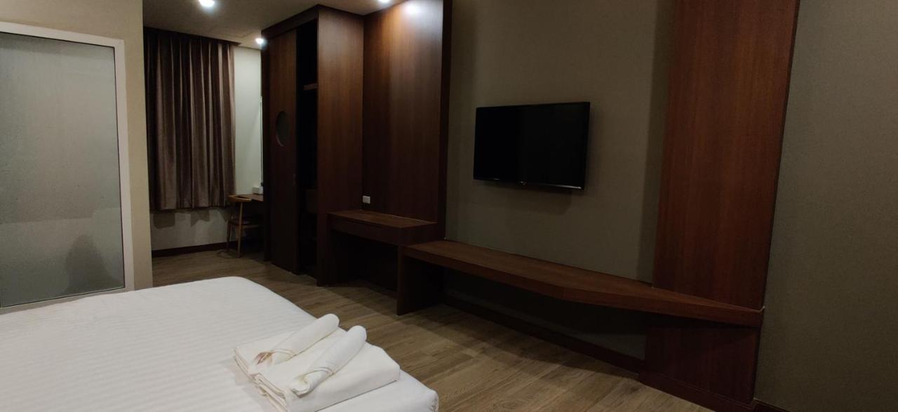 หอพัก ทูเอ็มเพลส 2M Place Apartment Ban Khlong Nung Zewnętrze zdjęcie