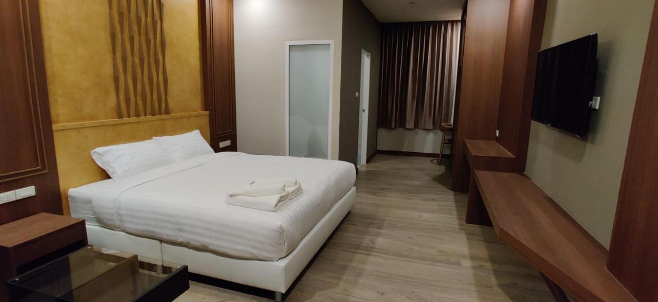หอพัก ทูเอ็มเพลส 2M Place Apartment Ban Khlong Nung Zewnętrze zdjęcie