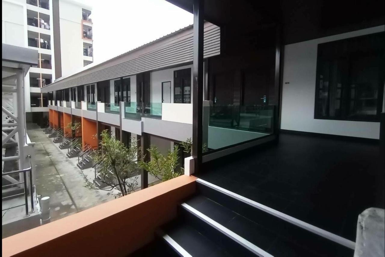 หอพัก ทูเอ็มเพลส 2M Place Apartment Ban Khlong Nung Zewnętrze zdjęcie