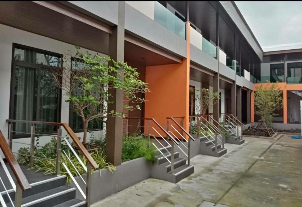หอพัก ทูเอ็มเพลส 2M Place Apartment Ban Khlong Nung Zewnętrze zdjęcie